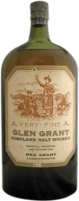 Виски из одного солода Glen Grant Коллекционный образец 70 cl