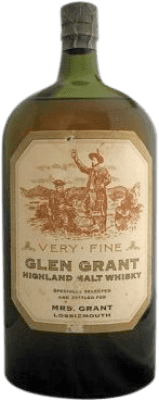 Whisky Single Malt Glen Grant Esemplare da Collezione