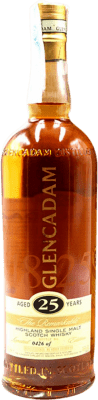 Whiskey Single Malt Glencadam The Remarkable 25 Jahre