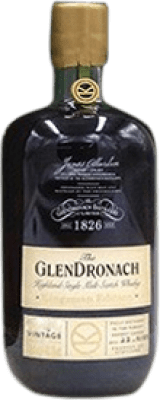 Whisky Single Malt Glendronach Kingsman Edition Collector's Specimen 25 Years 70 cl
