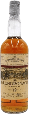 Whiskey Single Malt Glendronach Original Sammlerexemplar 12 Jahre