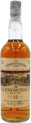 Whisky Single Malt Glendronach Original Espécime de Colecionador 12 Anos