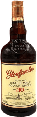 威士忌单一麦芽威士忌 Glenfarclas Warehouse Edition 收藏家标本 30 岁 70 cl