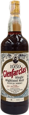 ウイスキーシングルモルト Glenfarclas コレクターの標本 70 cl