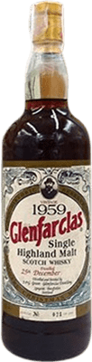 Whisky Single Malt Glenfarclas Esemplare da Collezione 70 cl