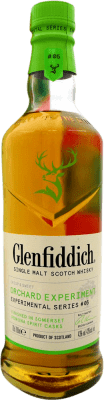 Single Malt Whisky Glenfiddich Orchard Experiment
