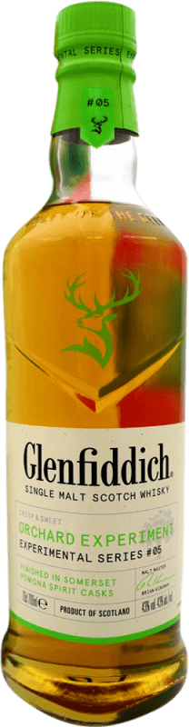 69,95 € | Whisky Single Malt Glenfiddich Orchard Experiment Scotland United Kingdom 70 cl