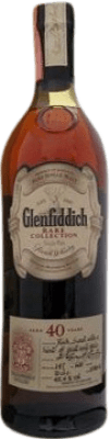 Whisky Single Malt Glenfiddich Rare Collection Collector's Specimen 40 Years 70 cl