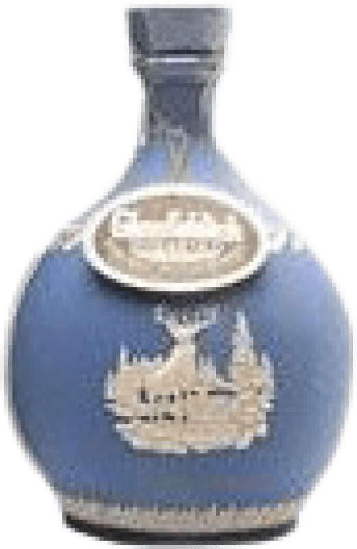Envoi gratuit | Whisky Single Malt Glenfiddich Wedgwood Decanter — Carafe Ecosse Royaume-Uni 21 Ans 70 cl Objet de Collection Non Destinée à la Consommation
