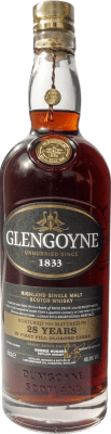 Whisky Single Malt Glengoyne Ejemplar Coleccionista 28 Años 70 cl