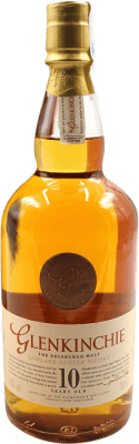 Whisky Single Malt Glenkinchie 10 Anni