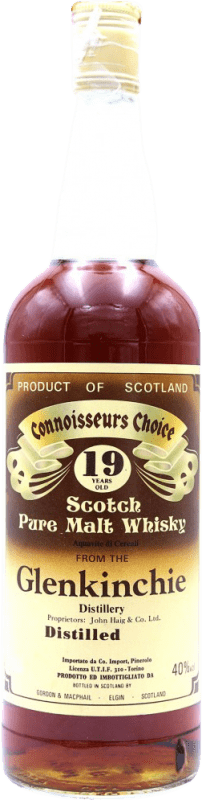 1 963,95 € Kostenloser Versand | Whiskey Single Malt Glenkinchie Sammlerexemplar 19 Jahre