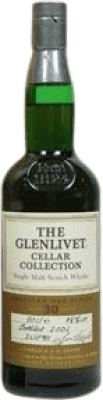 ウイスキーシングルモルト Glenlivet The Cellar Collection コレクターの標本 30 年 70 cl