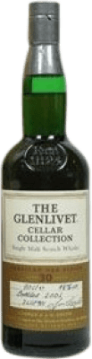 Whisky Single Malt Glenlivet The Cellar Collection 30 Ans 70 cl Objet de Collection Non Destinée à la Consommation