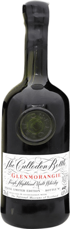2 514,95 € Free Shipping | Single Malt Whisky Glenmorangie The Culloden Bottle Collector's Item Not for Consumption