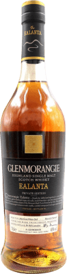 Виски из одного солода Glenmorangie Ealanta Private Edition