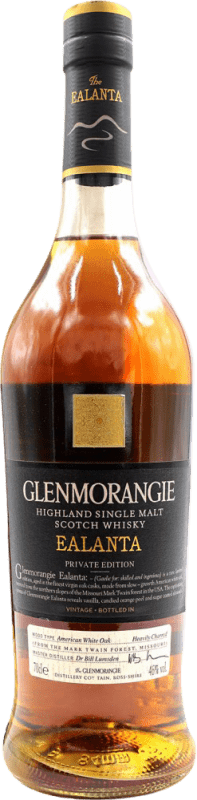 741,95 € | Single Malt Whisky Glenmorangie Ealanta Private Edition United Kingdom 70 cl