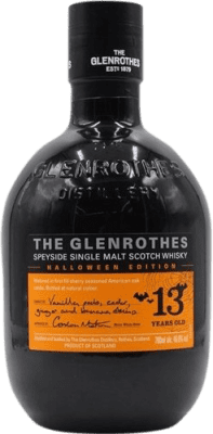 Односолодовый виски Glenrothes Halloween Edition 13 Лет