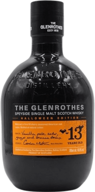 319,95 € 免费送货 | 威士忌单一麦芽威士忌 Glenrothes Halloween Edition 13 岁