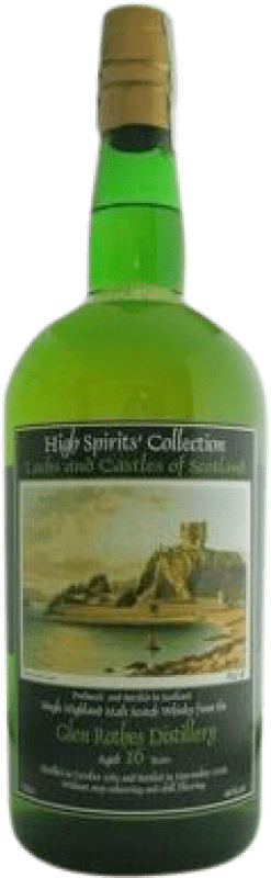 646,95 € Бесплатная доставка | Виски из одного солода Glenrothes High Spirits Collection Коллекционный образец 16 Лет Специальная бутылка 1,5 L