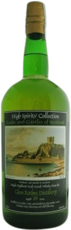 Бесплатная доставка | Виски из одного солода Glenrothes High Spirits Collection Коллекционный образец Объединенное Королевство 16 Лет Специальная бутылка 1,5 L