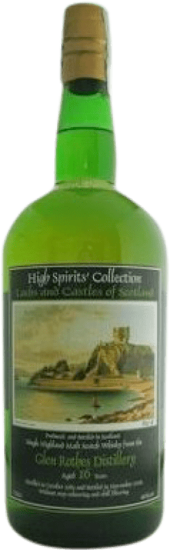 587,95 € Kostenloser Versand | Single Malt Whisky Glenrothes High Spirits Collection Sammlerexemplar 16 Jahre Spezielle Flasche 1,5 L