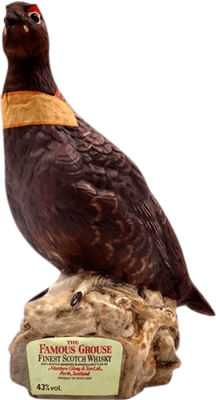 Kostenloser Versand | Blended Whisky Glenturret The Famous Grouse Großbritannien 70 cl