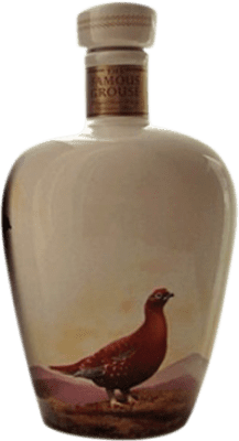 ウイスキーブレンド Glenturret The Famous Grouse Celebration Decanter 70 cl