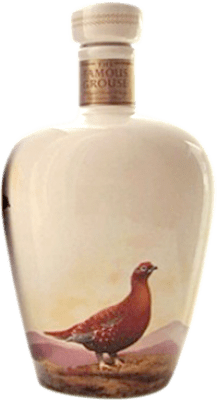 Blended Whisky Glenturret The Famous Grouse Celebration Decanter