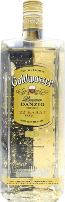 Licores Goldwasser. Danzig 1 L