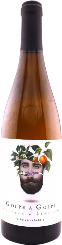 免费送货 | 白酒 Golpe a Golpe Blanco D.O. Rías Baixas 西班牙 75 cl