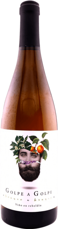 送料無料 | 白ワイン Golpe a Golpe Blanco D.O. Rías Baixas スペイン 75 cl