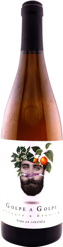 Free Shipping | White Wine Golpe a Golpe D.O. Rías Baixas Spain 75 cl