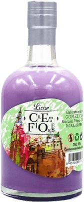 Crema de Licor Gómez Caro Flores 70 cl