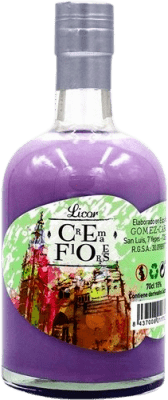 Crema de Licor Gómez Caro Flores 70 cl