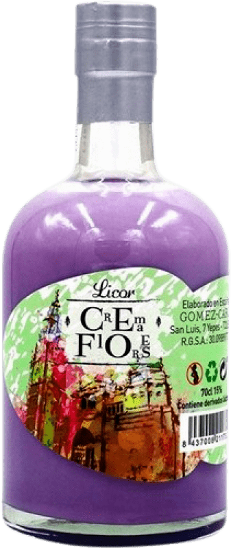 9,95 € Spedizione Gratuita | Crema di Liquore Gómez Caro Flores