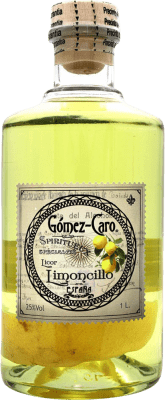 Liqueurs Gómez Caro Limoncillo 1 L