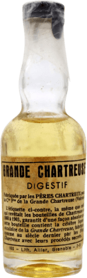 リキュール Chartreuse Grande コレクターの標本 ミニチュアボトル 5 cl