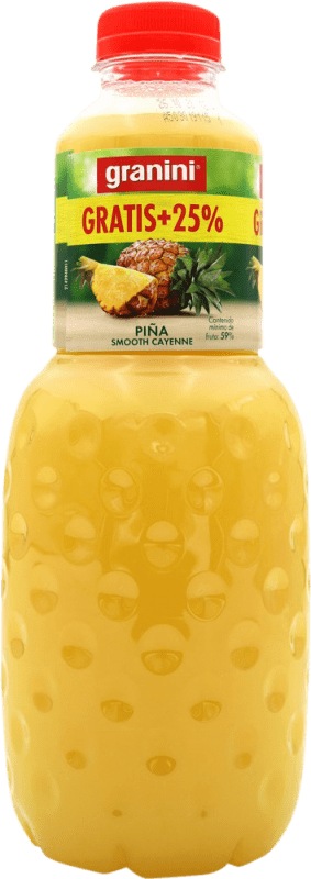 5,95 € | Juice Granini Zumo Piña Spain 1 L