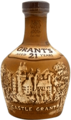 ウイスキーブレンド Grant & Sons Grant's Castle 21 年 70 cl