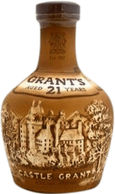 417,95 € Envoi gratuit | Whisky Blend Grant & Sons Grant's Castle 21 Ans