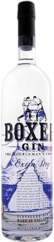 免费送货 | 金酒 Gin Green Box Boxer 英国 70 cl