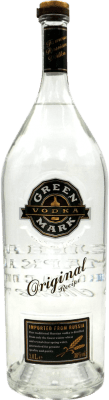 Vodka Green Mark 1 L