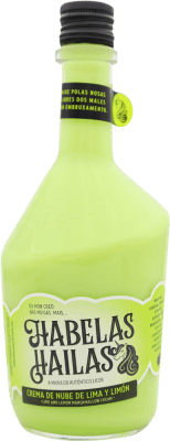Limoncello Habelas Hailas 70 cl Lima — Limette, Limón — Zitrone, Nube — Schaumzucker