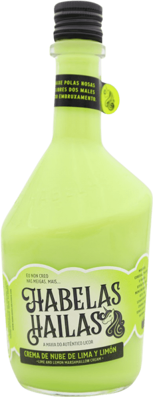Free Shipping | Limoncello Habelas Hailas Nube de Lima y Limón Spain 70 cl