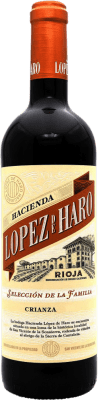 Hacienda López de Haro Selección de la Familia Rioja 岁 75 cl