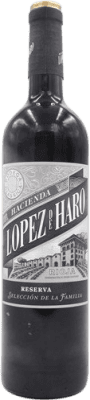 Hacienda López de Haro Selección de la Familia Rioja 预订 75 cl