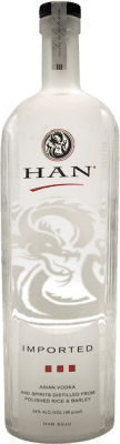 Vodka Han 70 cl