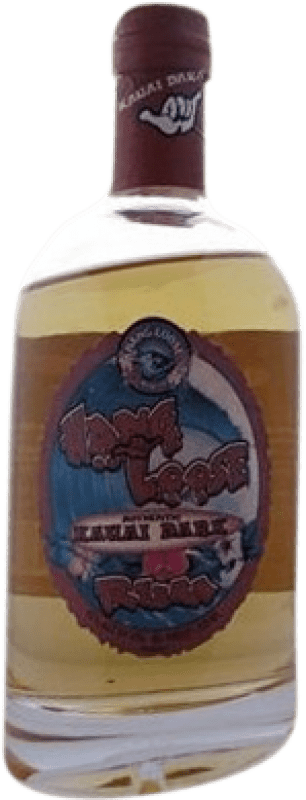 Envío gratis | Ron Hang Loose. Dark Venezuela 70 cl