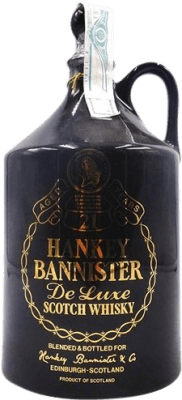 ウイスキーブレンド Hankey Bannister De Luxe 21 年 70 cl